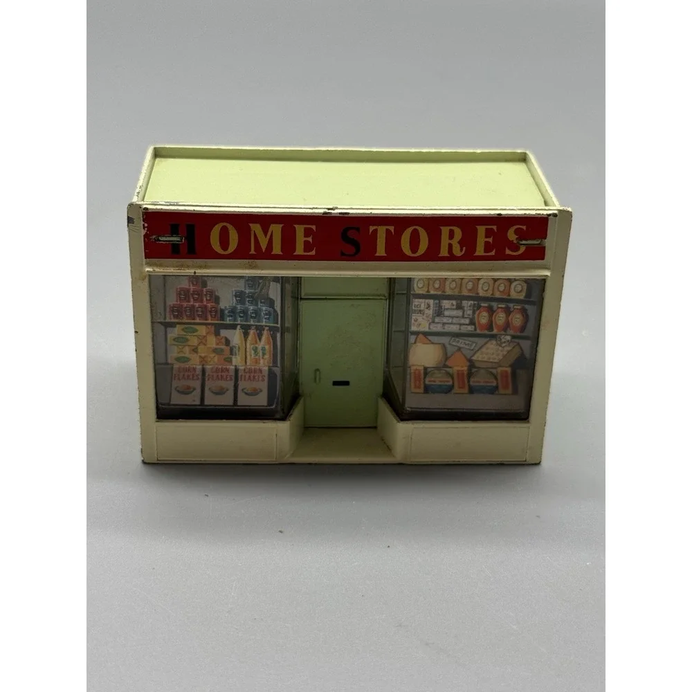 Vintage LESNEY MATCHBOX A-5 Home Store Shop Accessories Pack Made in England